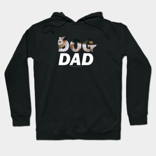 DOG DAD - Havanese oil painting word art Hoodie